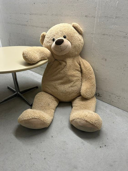Riesen Teddybär XXL Kuscheltier Plüschbär Stofftier Bär
