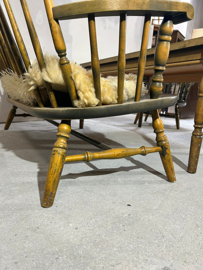 Rustikale Sitzmöbel-Loungegruppe Nesto Made in Sweden Nässjö