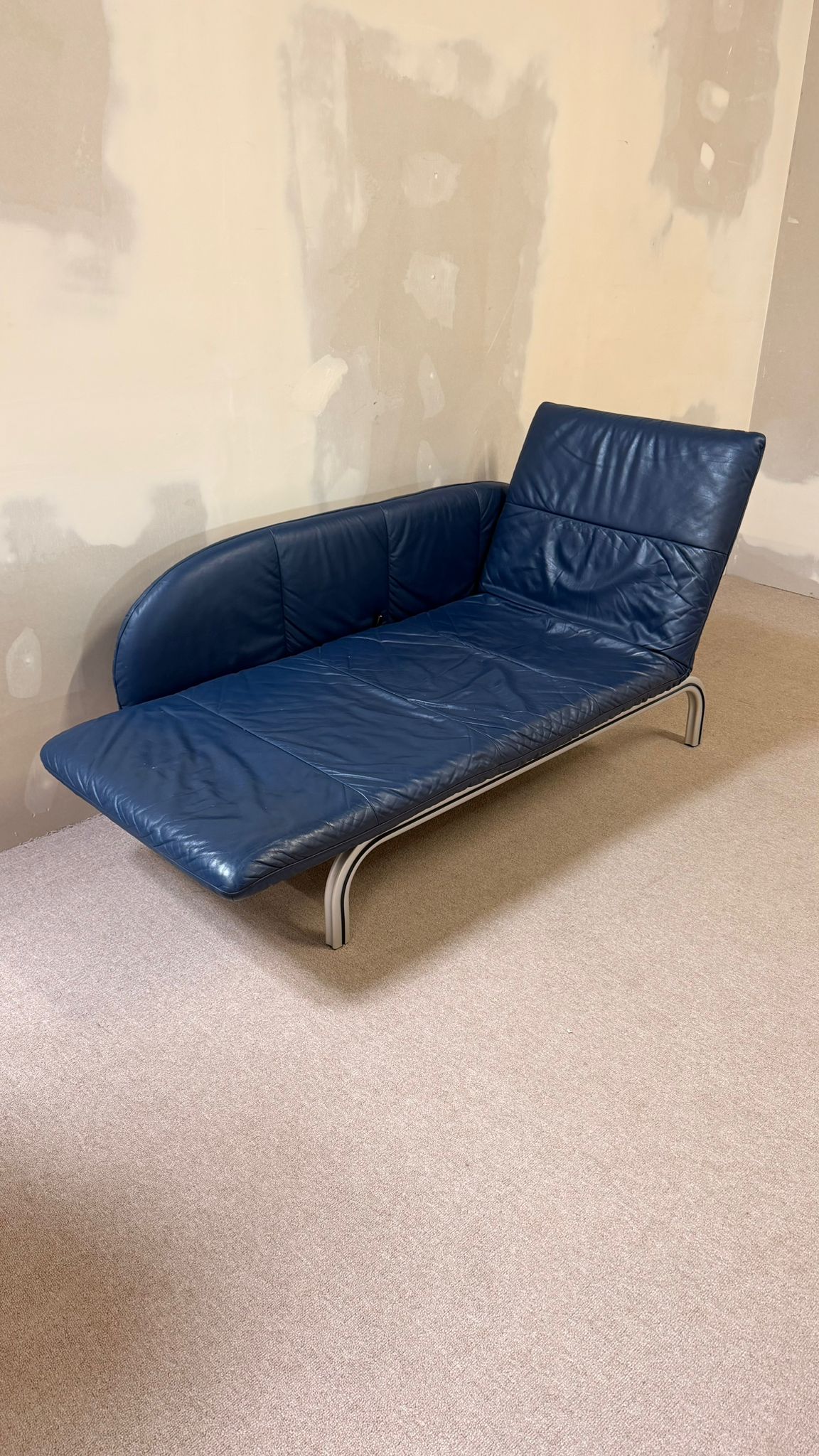 Toshiyuki Kita "BEO" Chaiselongue für Interprofil