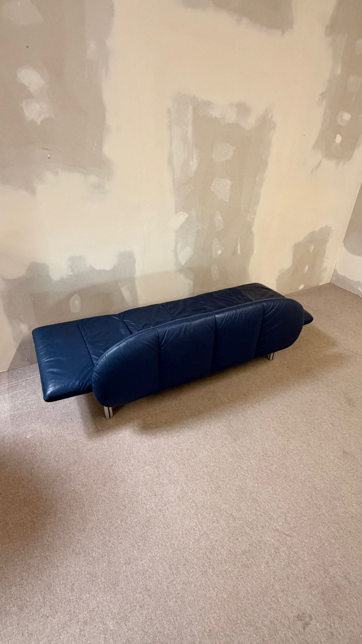 Toshiyuki Kita "BEO" Chaiselongue für Interprofil