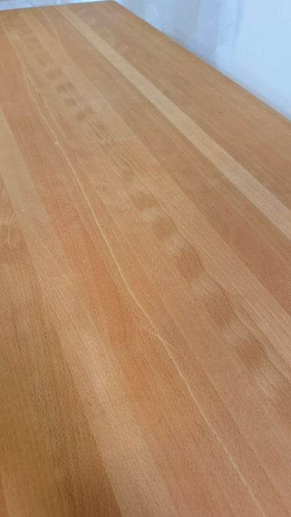 Dänischer skandinavischer Couchtisch Teakholz Coffee Table