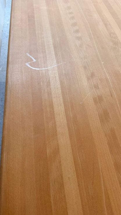 Dänischer skandinavischer Couchtisch Teakholz Coffee Table