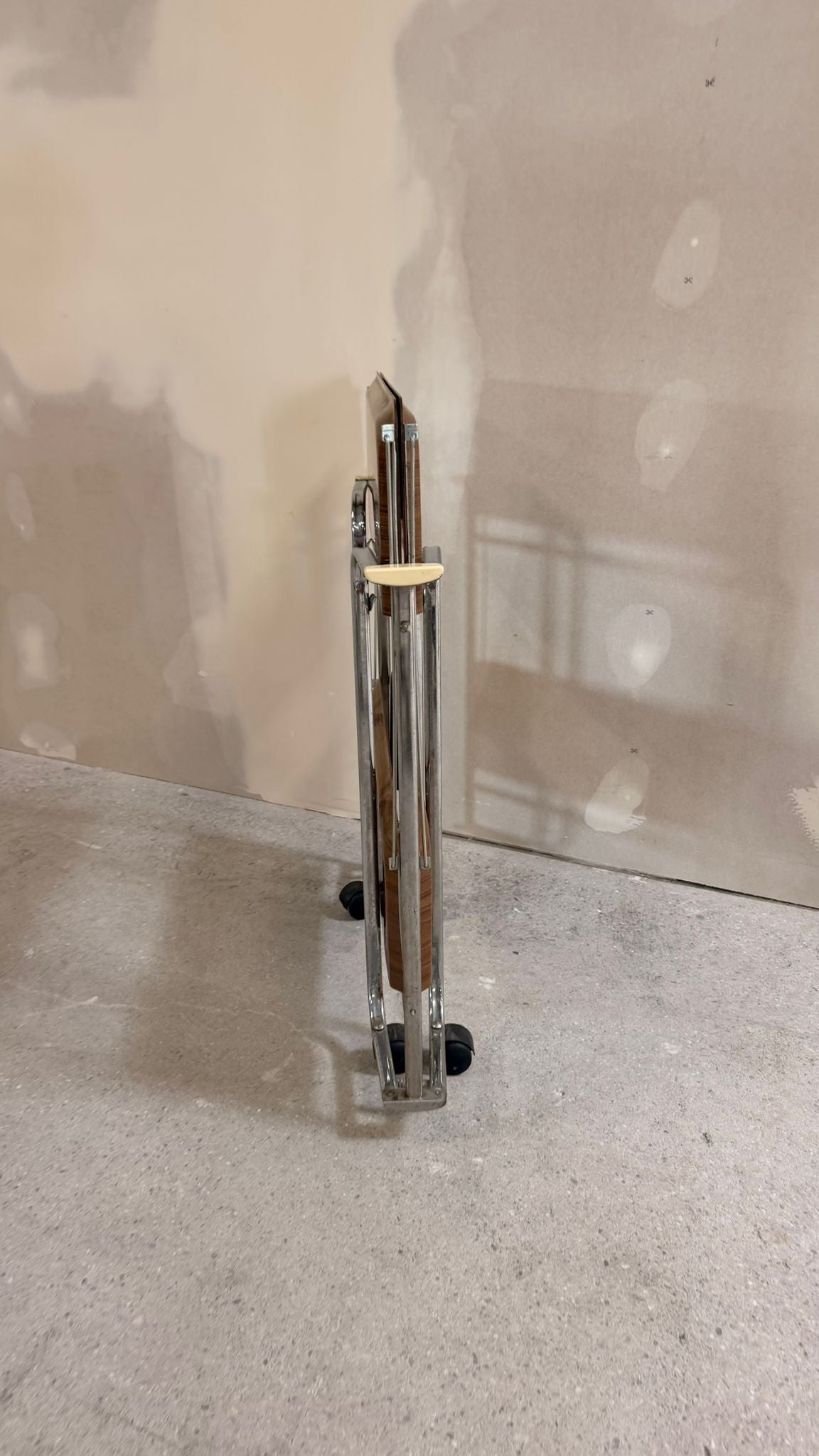 Mid Century klappbarer Servierwagen/ Barwargen aus den 60`s