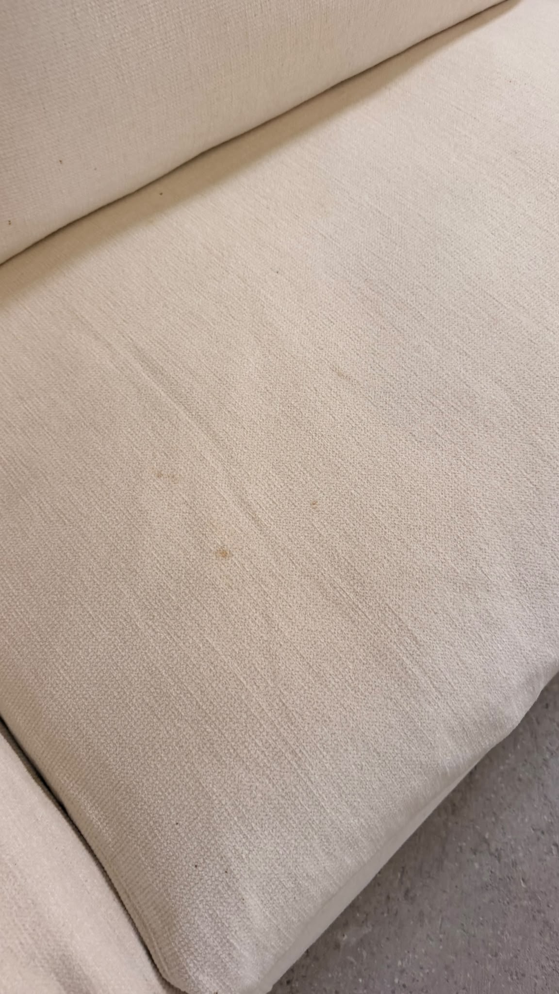 Design Modul Sofa Kubic von Roberto Gobbo für Désirée Italia