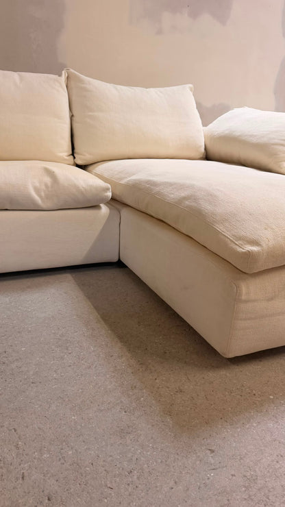 Design Modul Sofa Kubic von Roberto Gobbo für Désirée Italia