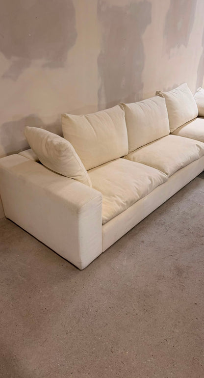 Design Modul Sofa Kubic von Roberto Gobbo für Désirée Italia