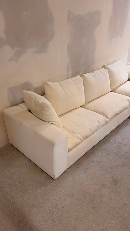 Design Modul Sofa Kubic von Roberto Gobbo für Désirée Italia