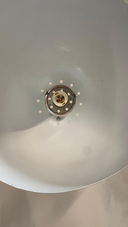 Design Bogenlampe in Chrom 1-flammig