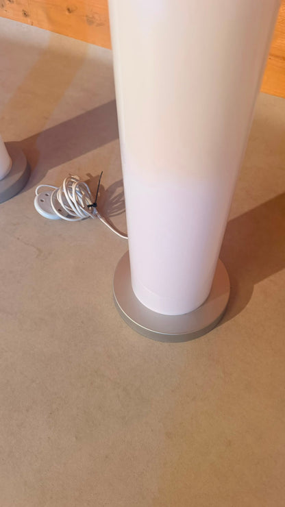 Moderne Röhren Stehlampe Säule Stehleuchte