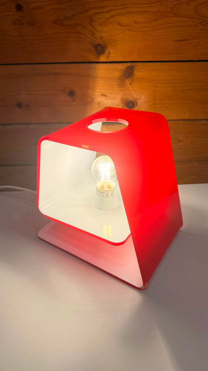 Tischlampe Carina von Marco Baxadonne für Calligaris Luce