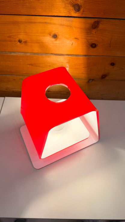 Tischlampe Carina von Marco Baxadonne für Calligaris Luce