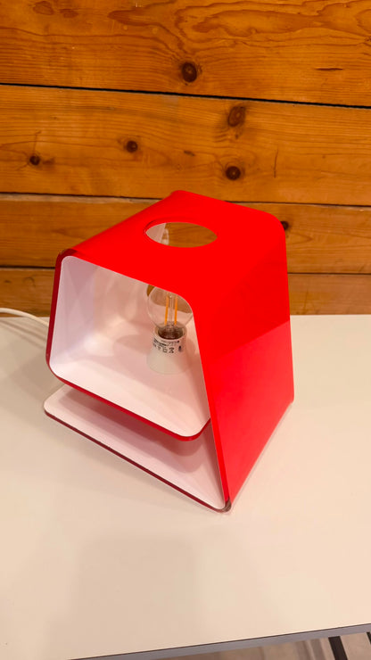 Tischlampe Carina von Marco Baxadonne für Calligaris Luce