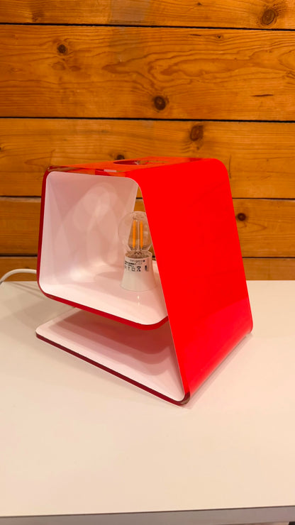 Tischlampe Carina von Marco Baxadonne für Calligaris Luce