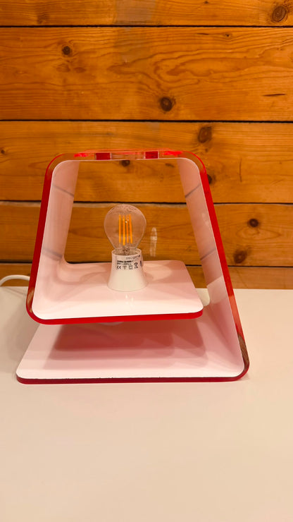 Tischlampe Carina von Marco Baxadonne für Calligaris Luce