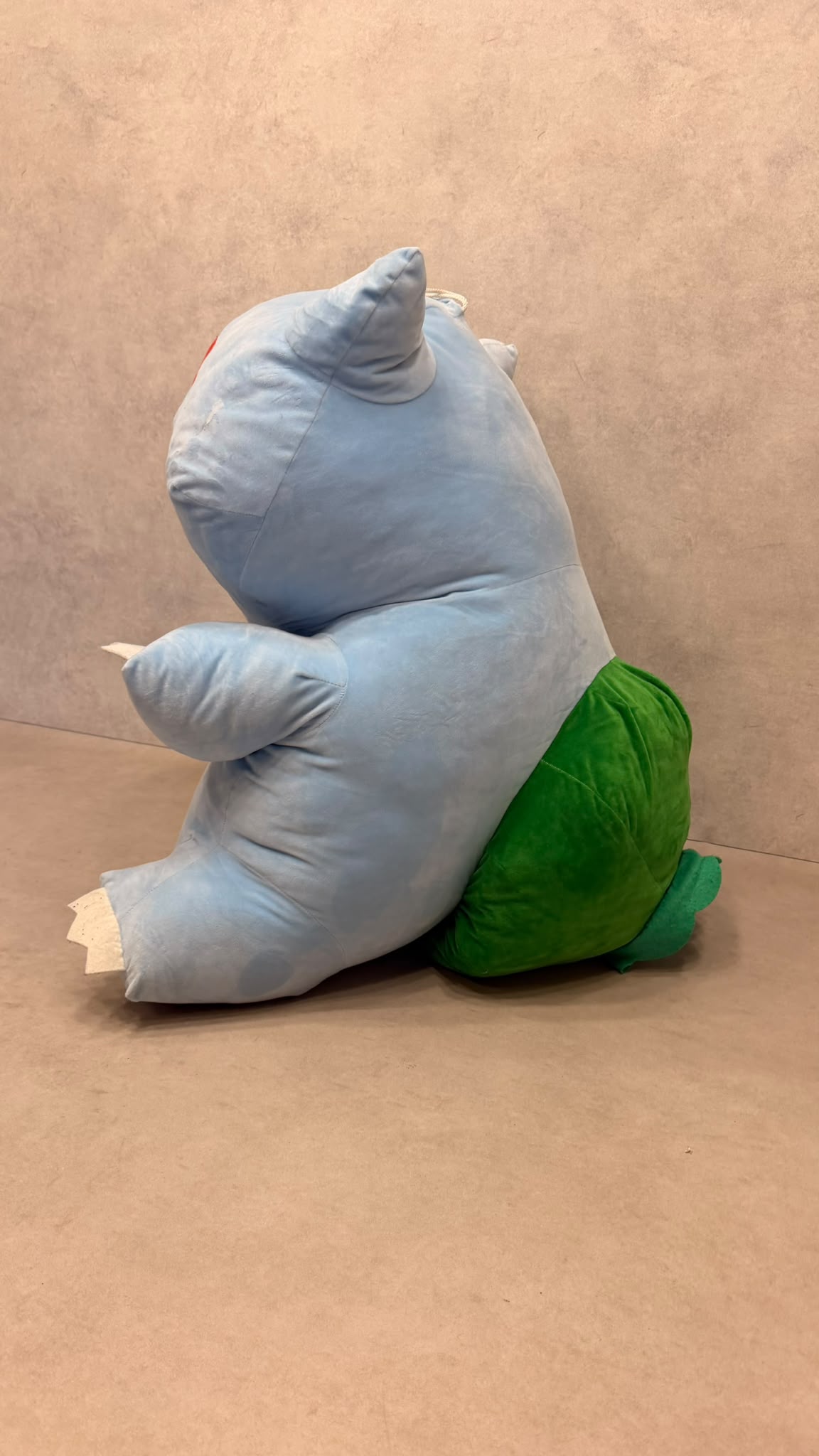XXL Pokémon Bisasam Plüschtier Kuscheltier