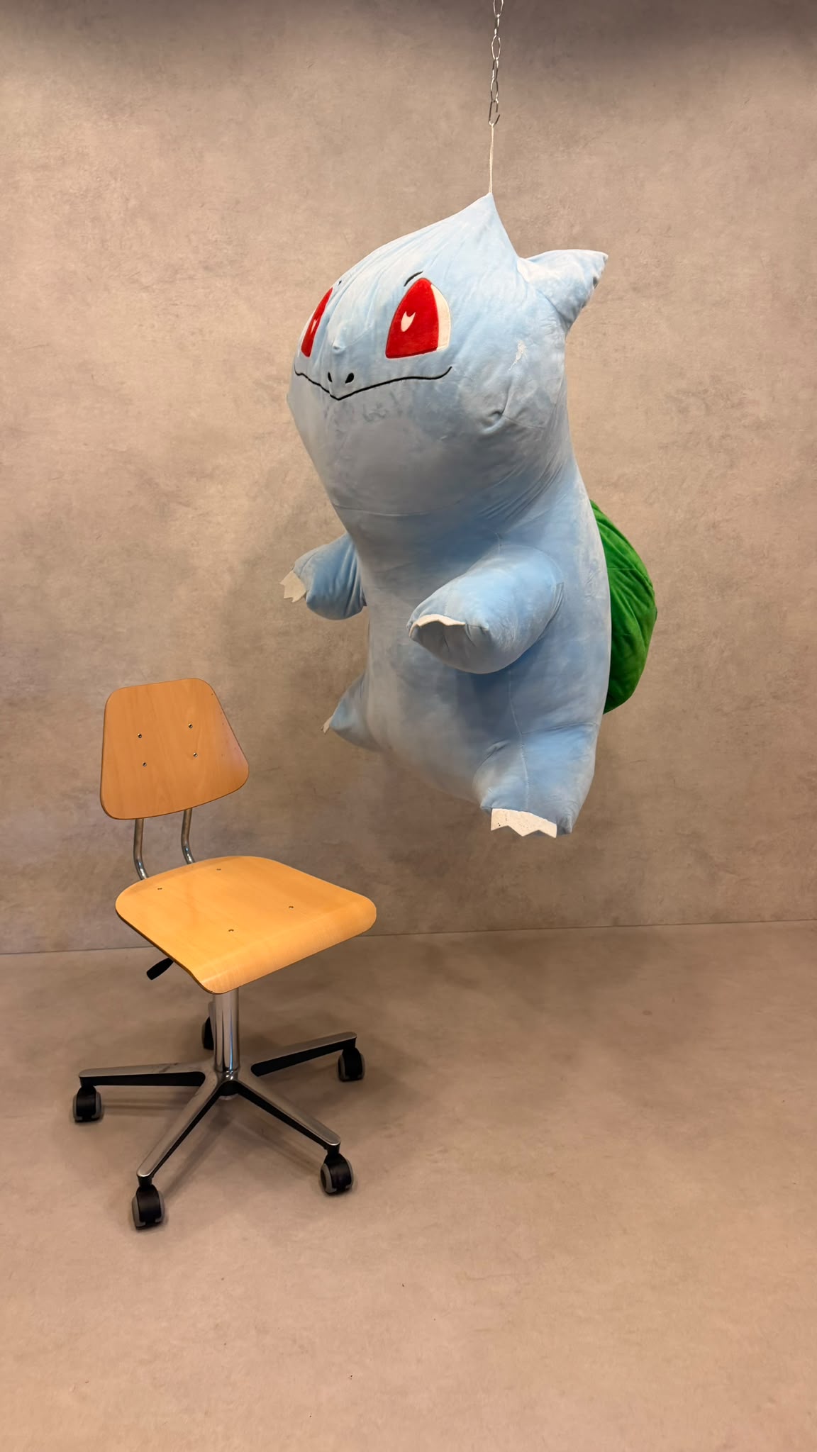 XXL Pokémon Bisasam Plüschtier Kuscheltier
