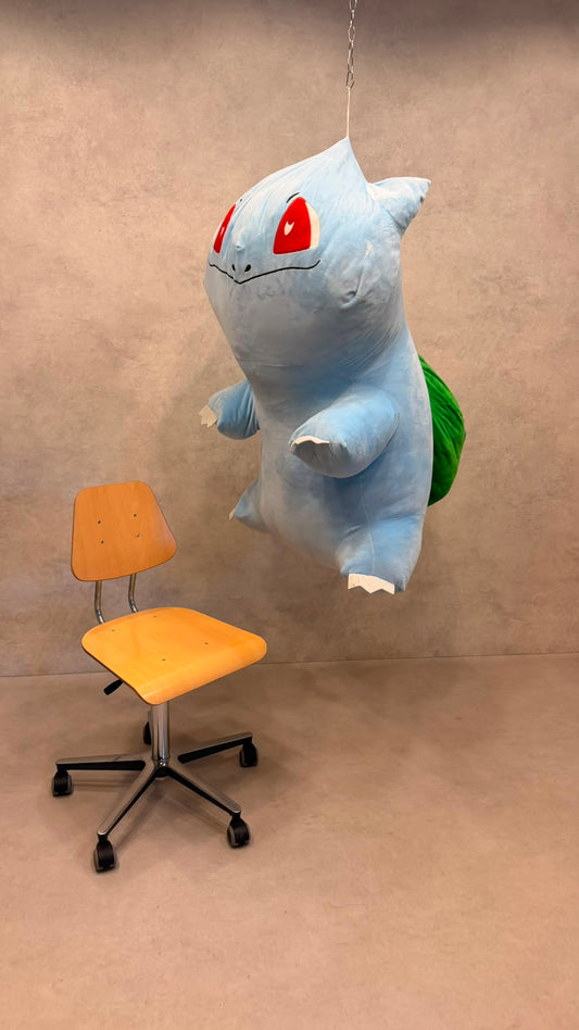 XXL Pokémon Bisasam Plüschtier Kuscheltier