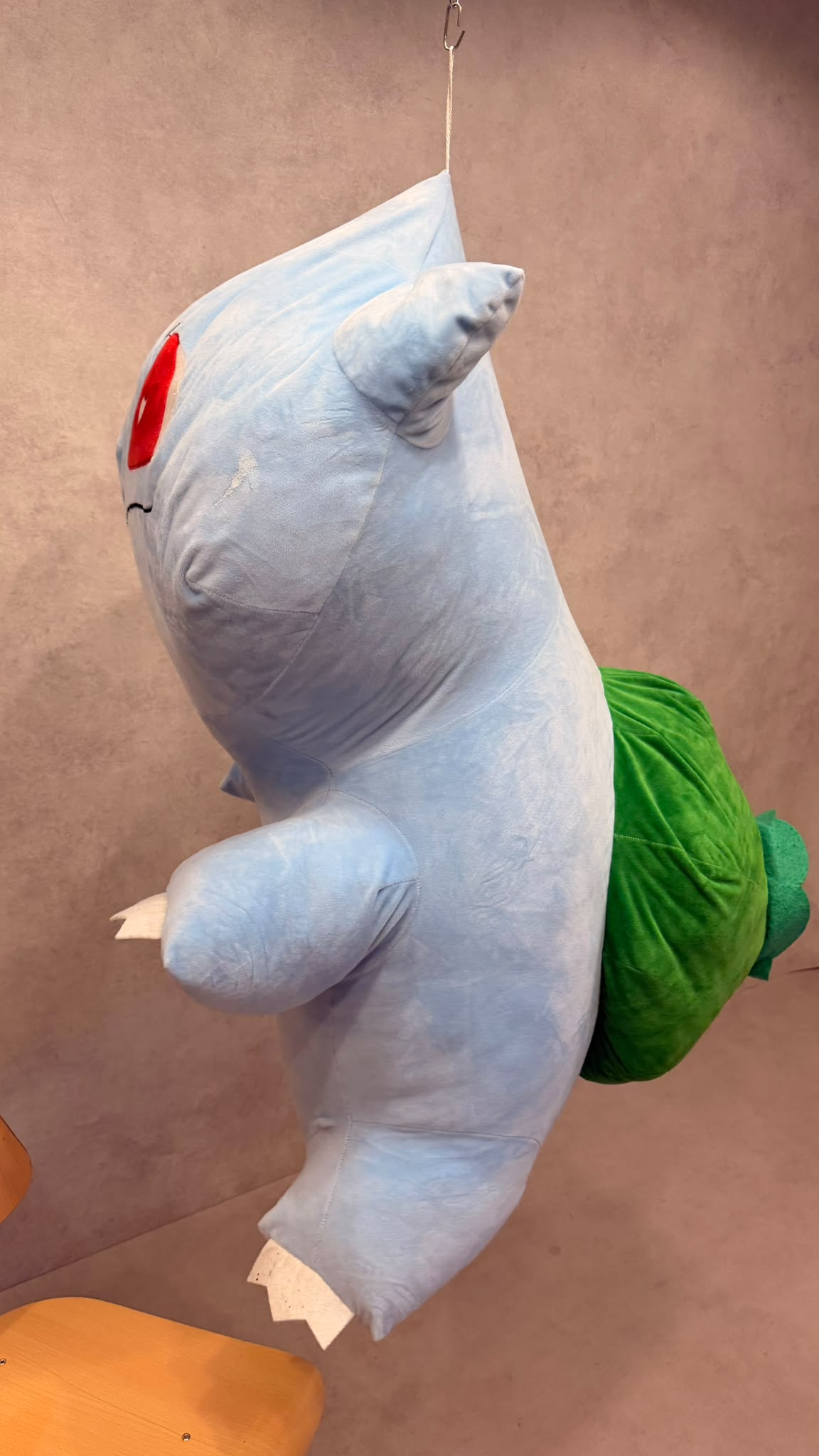 XXL Pokémon Bisasam Plüschtier Kuscheltier