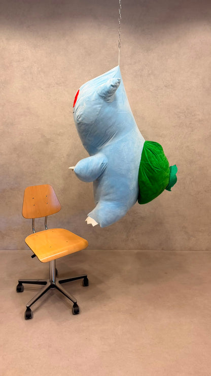 XXL Pokémon Bisasam Plüschtier Kuscheltier