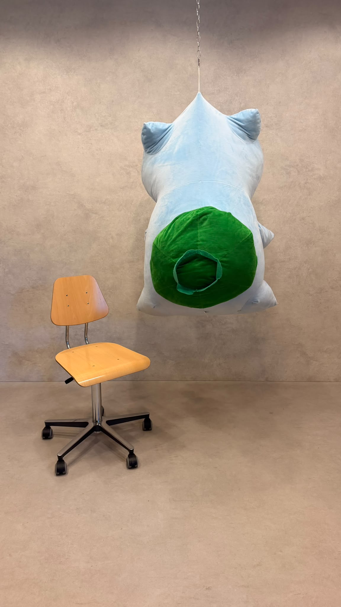 XXL Pokémon Bisasam Plüschtier Kuscheltier