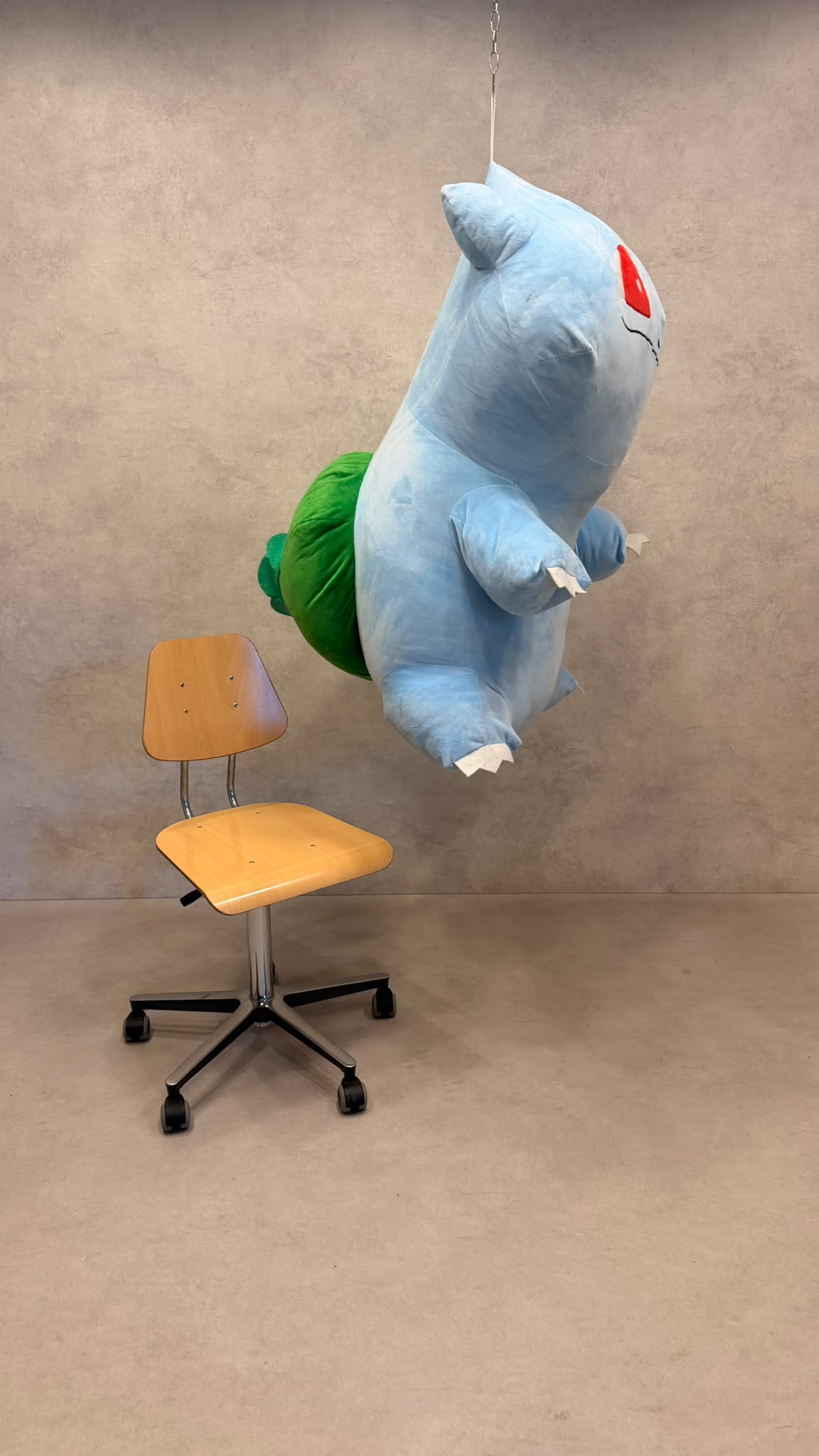 XXL Pokémon Bisasam Plüschtier Kuscheltier