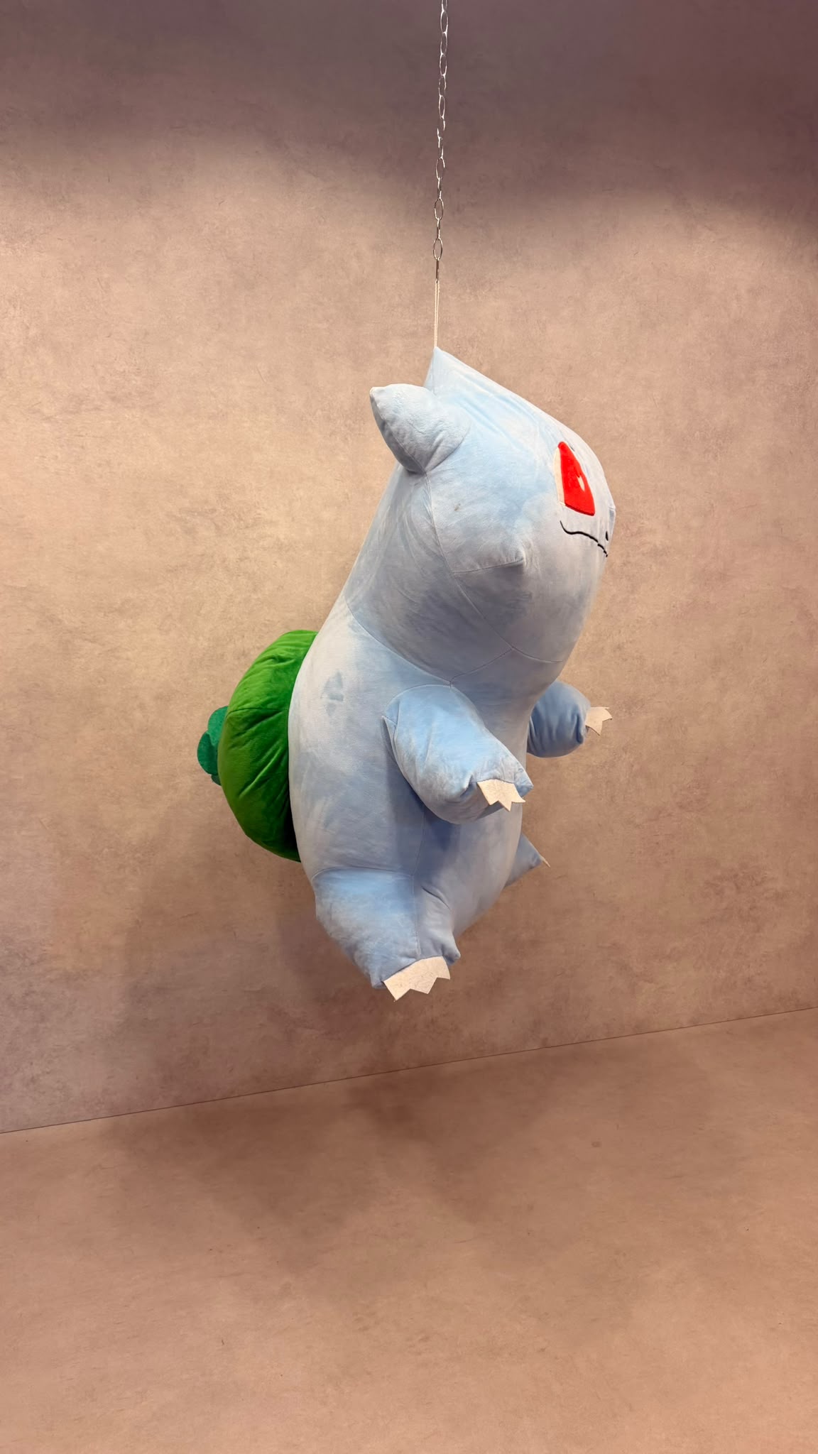 XXL Pokémon Bisasam Plüschtier Kuscheltier