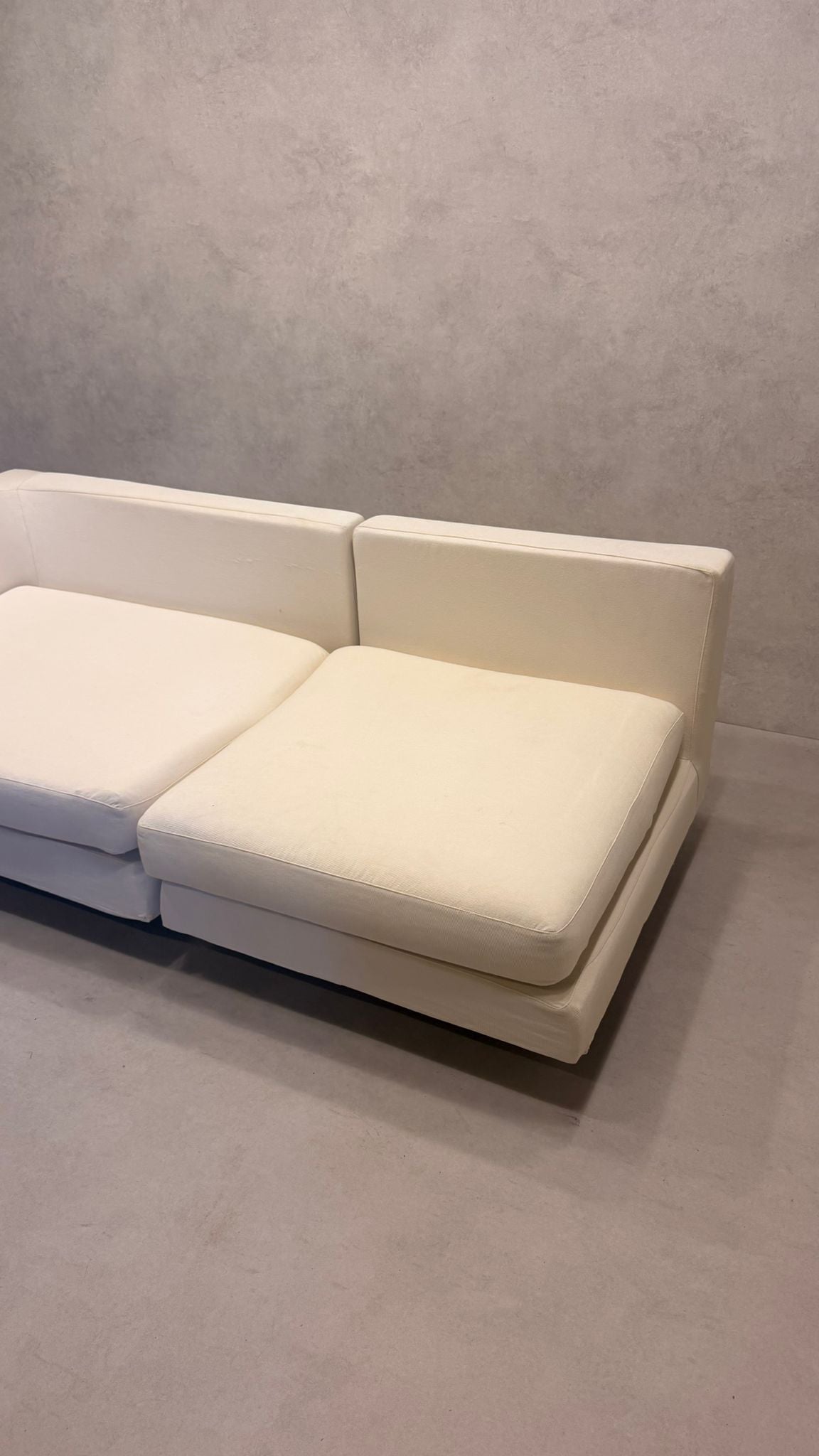 B&B Italia Modul Sofa  Sity Design Antonio Citterio