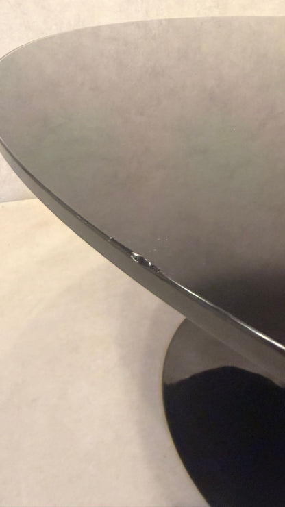 Design Tisch "Planet" mit Tulipfuss von Calligaris Italia