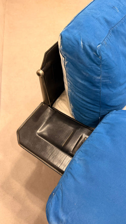 B&B Italia Diesis Sessel Liege Citterio & Nava 1979