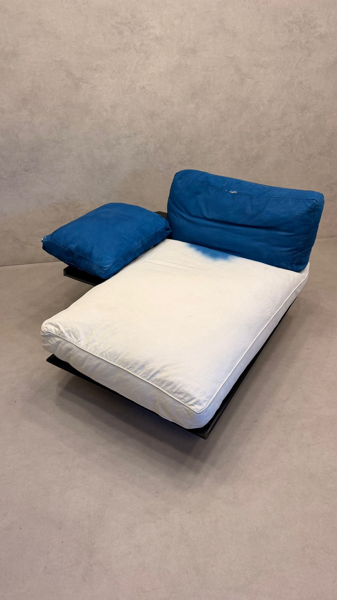 B&B Italia Diesis Sessel Liege Citterio & Nava 1979