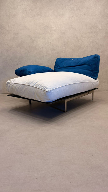 B&B Italia Diesis Sessel Liege Citterio & Nava 1979