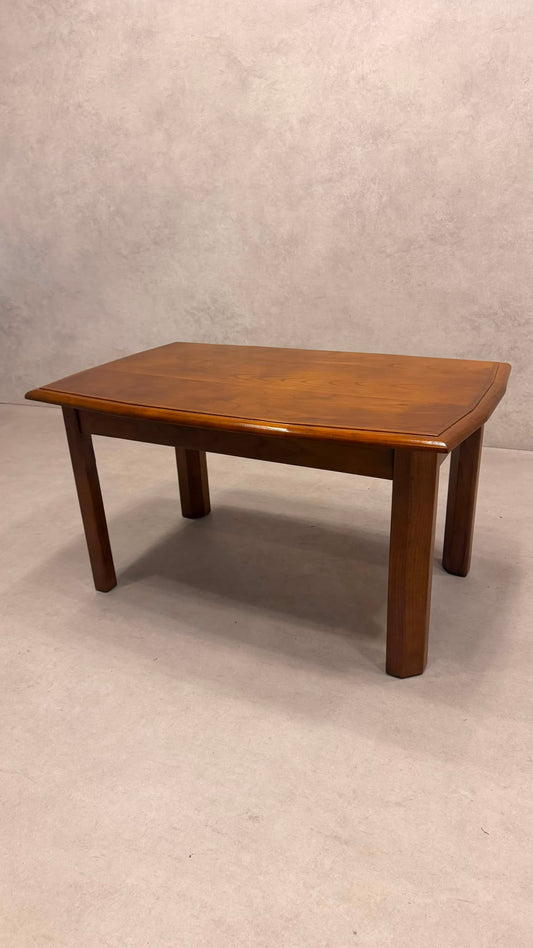 Dänischer Couchtisch Coffee Table aus Teakholz