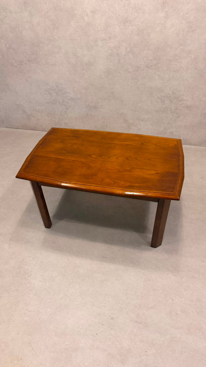 Dänischer Couchtisch Coffee Table aus Teakholz