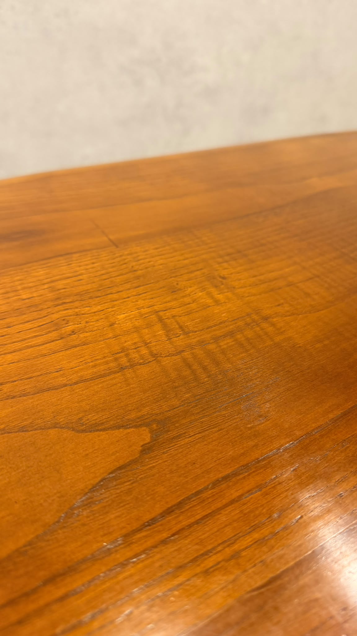 Dänischer Couchtisch Coffee Table aus Teakholz