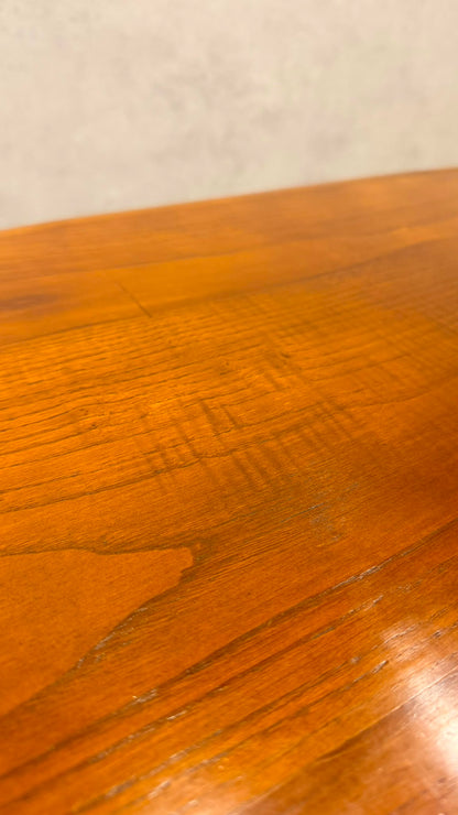 Dänischer Couchtisch Coffee Table aus Teakholz