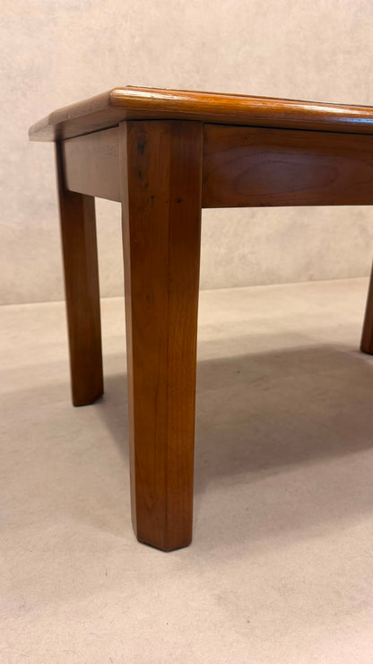 Dänischer Couchtisch Coffee Table aus Teakholz