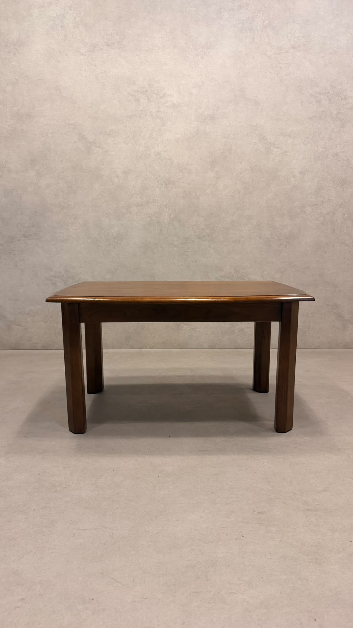 Dänischer Couchtisch Coffee Table aus Teakholz