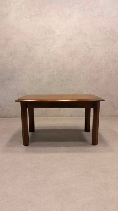 Dänischer Couchtisch Coffee Table aus Teakholz