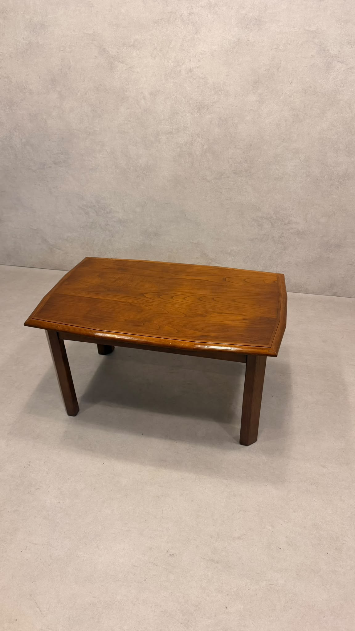 Dänischer Couchtisch Coffee Table aus Teakholz
