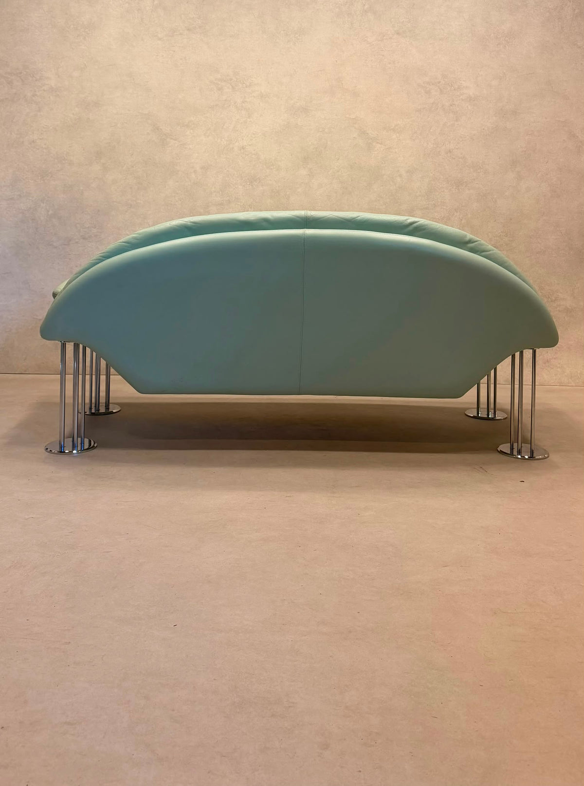 Air Sofa Burkhard Vogtherr für Hain & Thome 1980er