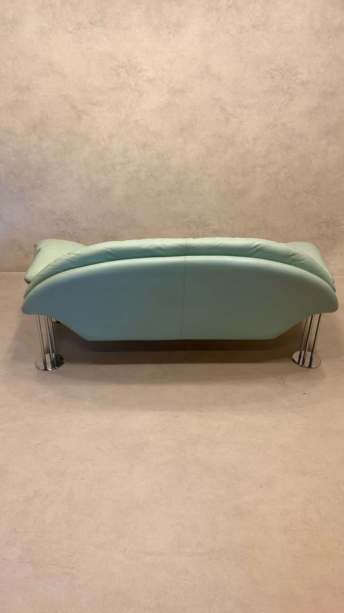 Air Sofa Burkhard Vogtherr für Hain & Thome 1980er