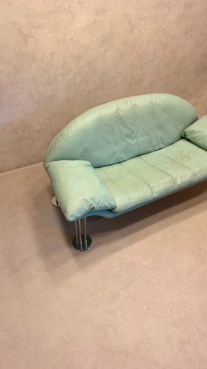 Air Sofa Burkhard Vogtherr für Hain & Thome 1980er