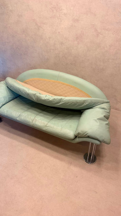 Air Sofa Burkhard Vogtherr für Hain & Thome 1980er