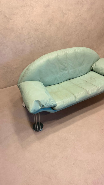 Air Sofa Burkhard Vogtherr für Hain & Thome 1980er