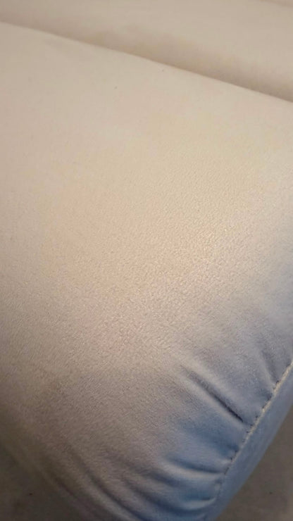 Candy Design Lounge Sessel mit robustem Mikrofaserbezug