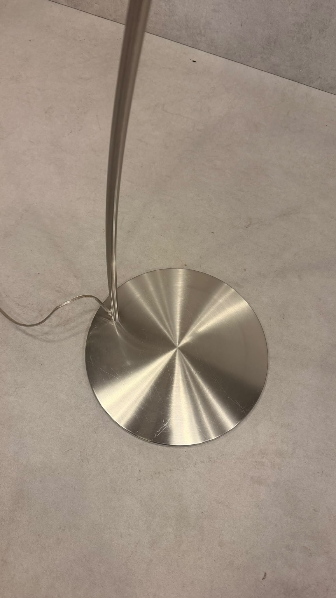 Philips myLiving Jiu Design Stehleuchte Bogenlampe