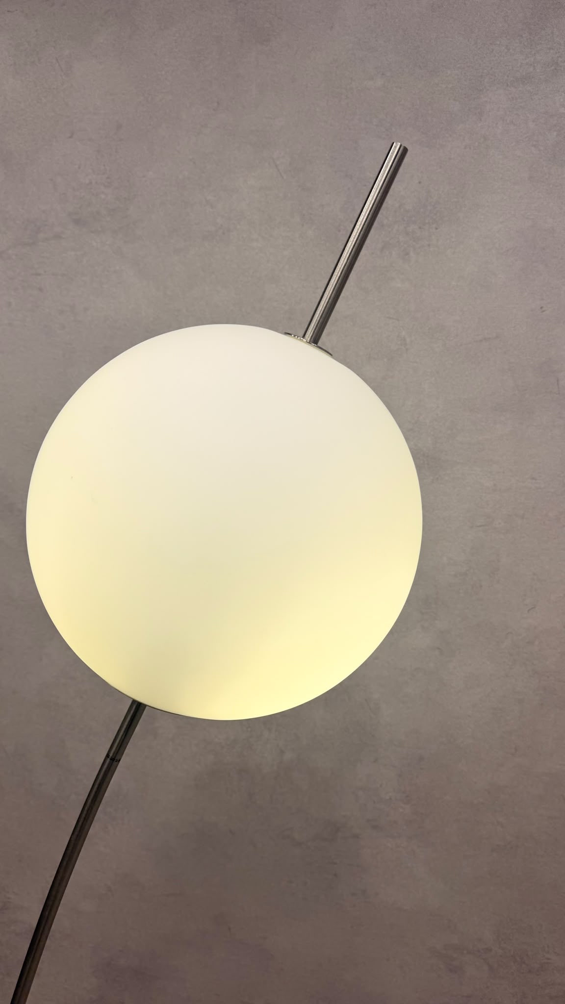 Philips myLiving Jiu Design Stehleuchte Bogenlampe