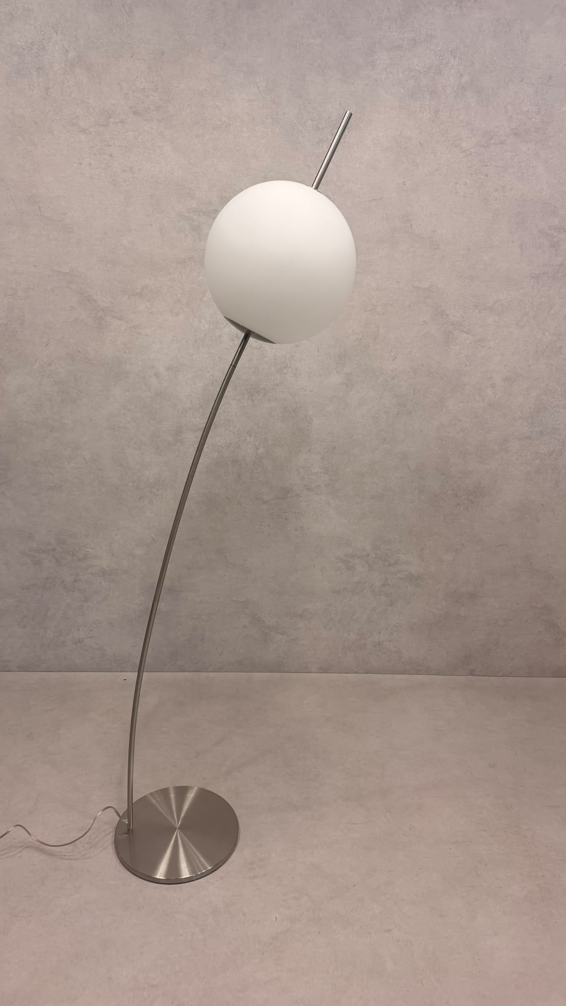 Philips myLiving Jiu Design Stehleuchte Bogenlampe