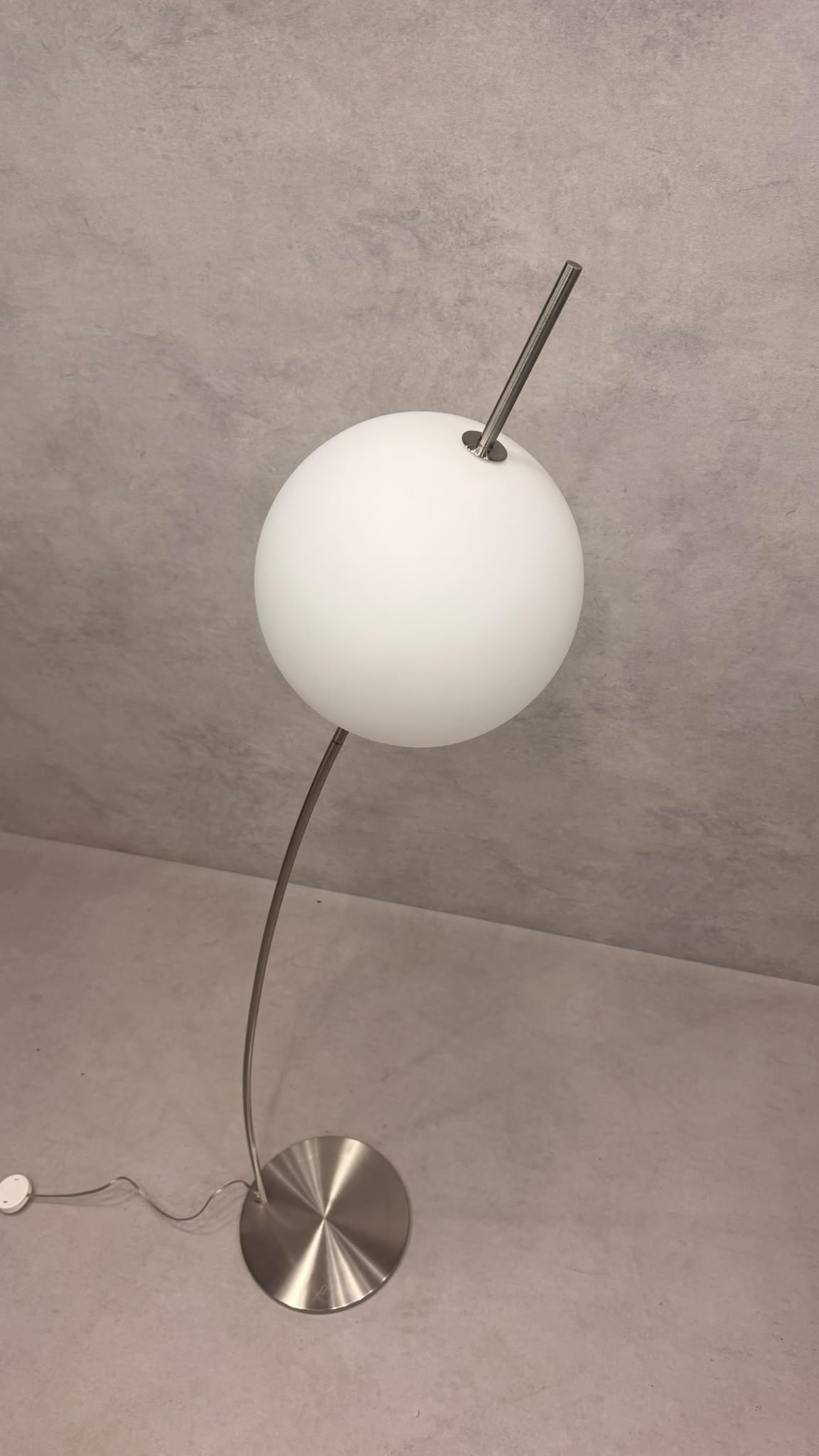 Philips myLiving Jiu Design Stehleuchte Bogenlampe