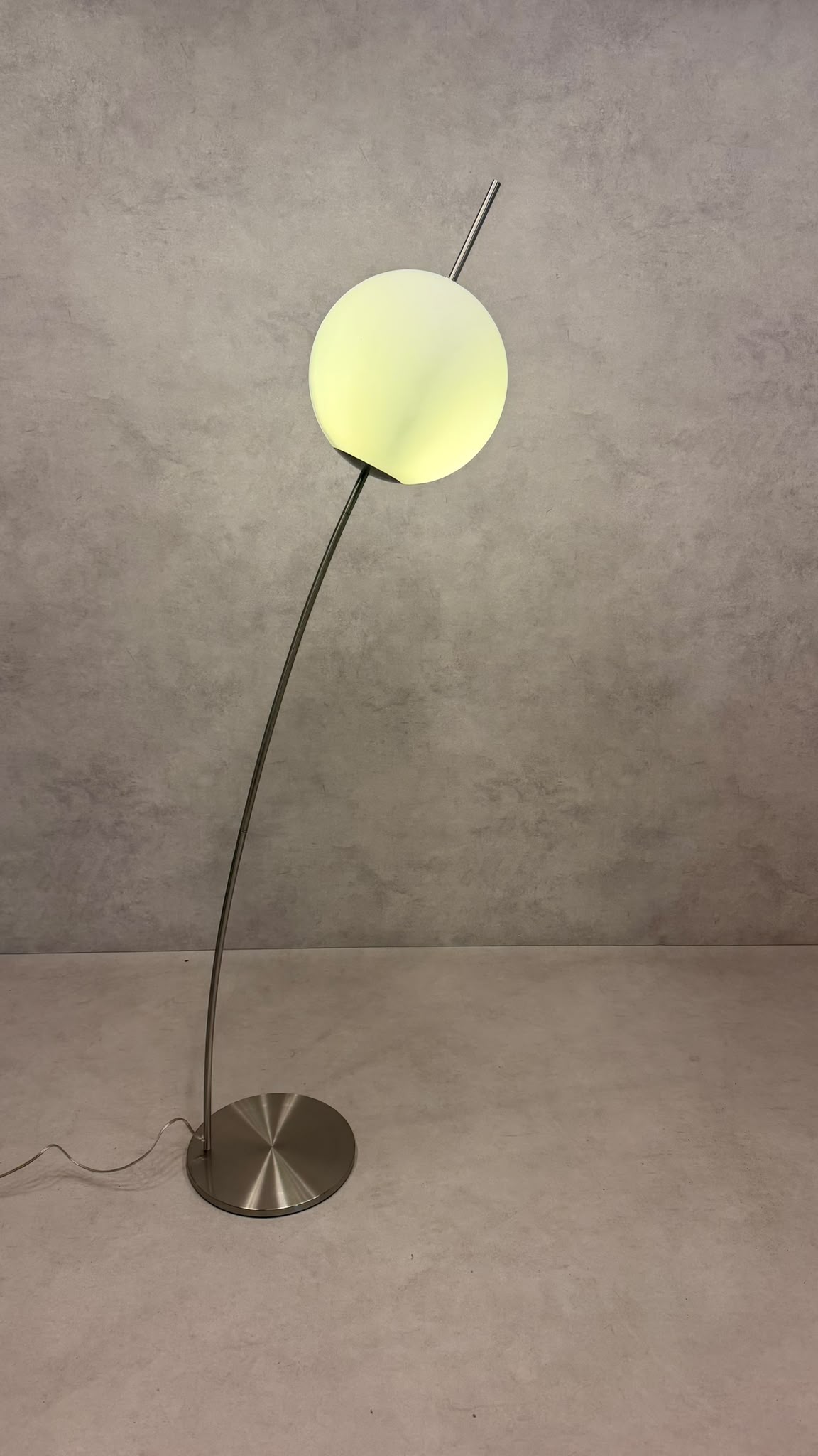 Philips myLiving Jiu Design Stehleuchte Bogenlampe